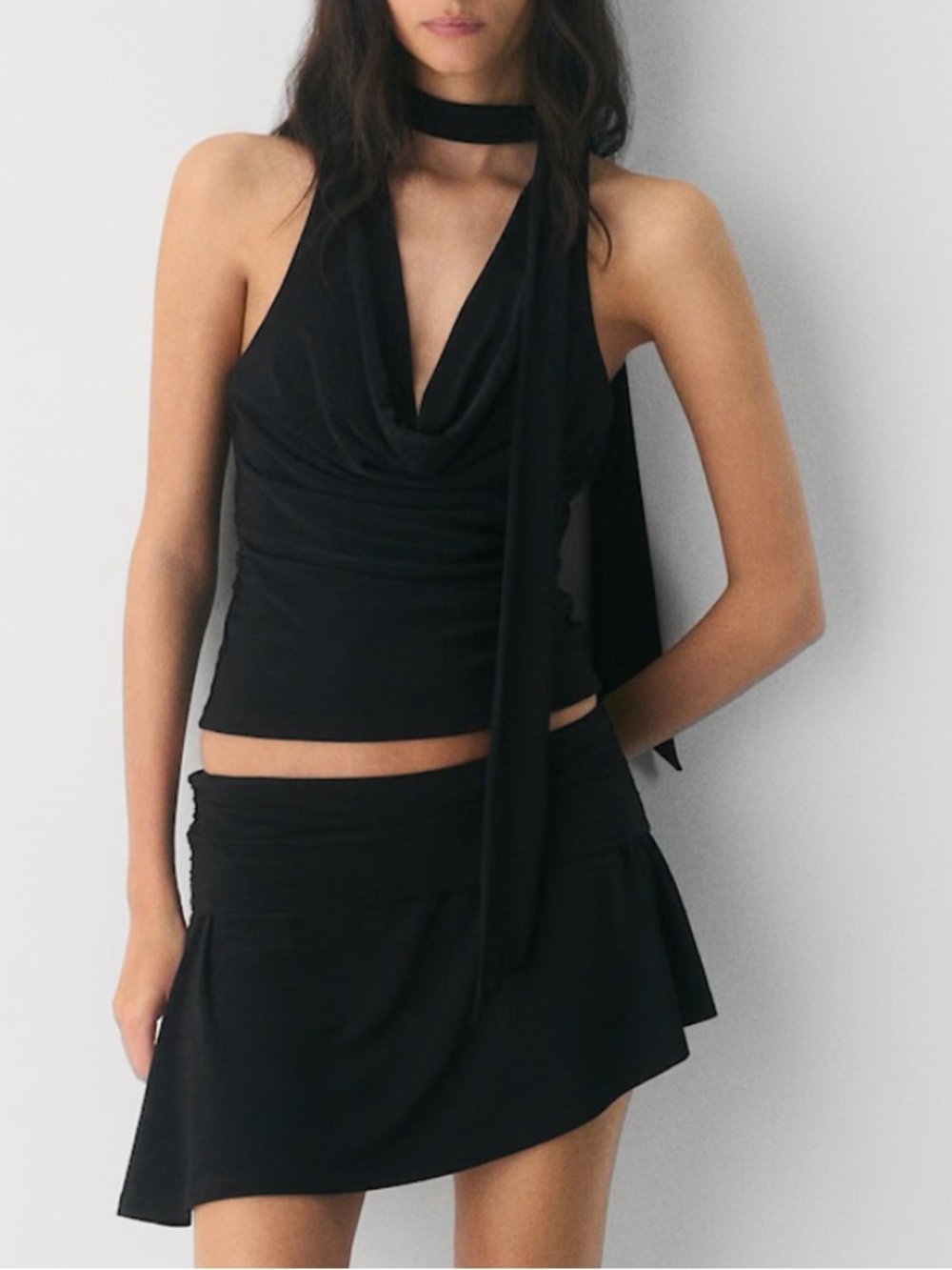Aritzia Smooth Matter Penthouse Top